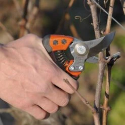 Sécateur Professionnel Ergonomique Taille S Tête N°2 Bahco PX-S2 -Promesse De Fleurs Secateur professionnel ergonomique PX S2 988371 3