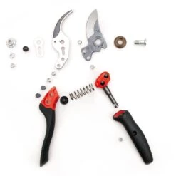 Sécateur Professionnel Ergonomique à Poignée Rotative Taille S Tête N°2 Bahco PXR-S2 -Promesse De Fleurs Secateur professionnel ergonomique a poignee rotative PXR S2 988381 2