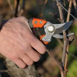 Sécateur Professionnel Ergonomique à Poignée Rotative Taille S Tête N°2 Bahco PXR-S2 -Promesse De Fleurs Secateur professionnel ergonomique a poignee rotative PXR S2 988381 3