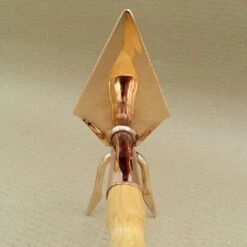 Serfouette à Main Panne Et Fourche En Cuivre Modèle Phoénix - Gamme PKS Bronze 8 Serfouette à Main Panne Et Fourche En Cuivre Modèle Phoénix - Gamme PKS Bronze -Promesse De Fleurs Serfouette a main panne et fourche en cuivre modele Phoenix Gamme Schauberger 99222 2