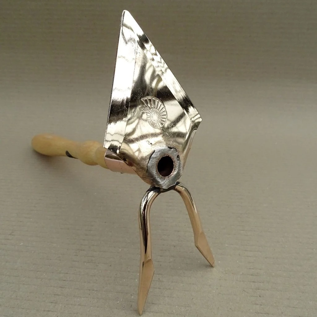 Serfouette à Main Panne Et Fourche En Cuivre Modèle Phoénix - Gamme PKS Bronze 2 Serfouette à Main Panne Et Fourche En Cuivre Modèle Phoénix - Gamme PKS Bronze – Image 2