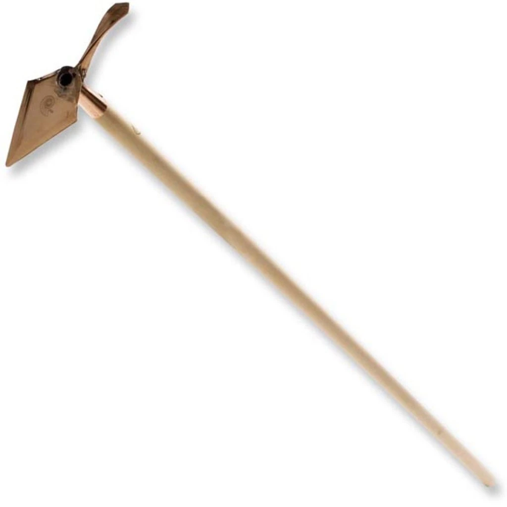 Serfouette à Main Panne Et Langue En Cuivre Modèle Polux - Gamme PKS Bronze 3 Serfouette à Main Panne Et Langue En Cuivre Modèle Polux - Gamme PKS Bronze – Image 3