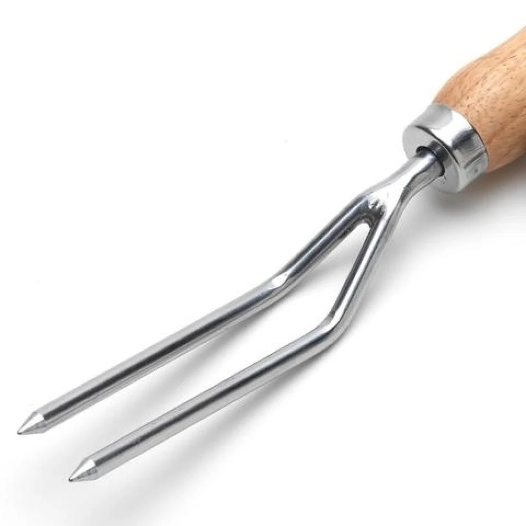 Serfouette Deux Dents Burgon & Ball - Gamme RHS 3 Serfouette Deux Dents Burgon & Ball - Gamme RHS – Image 3