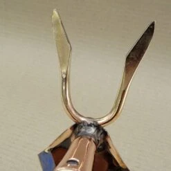 Serfouette Manche Long Panne Et Fourche En Cuivre Modèle Phoénix - Gamme PKS Bronze 11 Serfouette Manche Long Panne Et Fourche En Cuivre Modèle Phoénix - Gamme PKS Bronze -Promesse De Fleurs Serfouette manche long panne et fourche en cuivre modele Phoenix Gamme Schauberger 99225 4