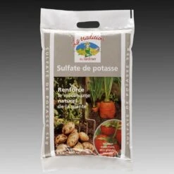 Sulfate De Potasse 00,00,50 SK En Sac De 5Kg