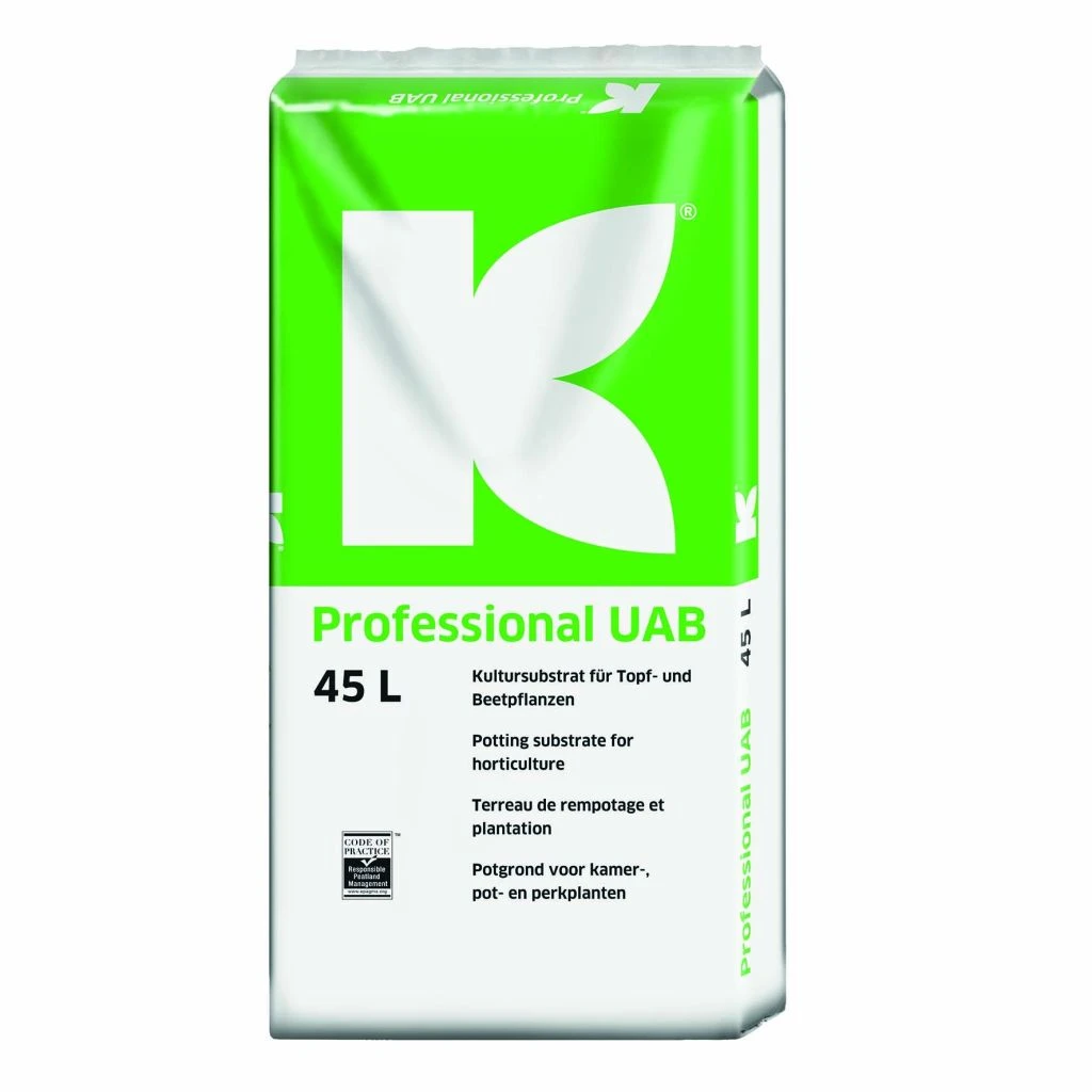 Terreau Klasmann Gamme Professional UAB En Sac De 45 Litres 1 Terreau Klasmann Gamme Professional UAB En Sac De 45 Litres