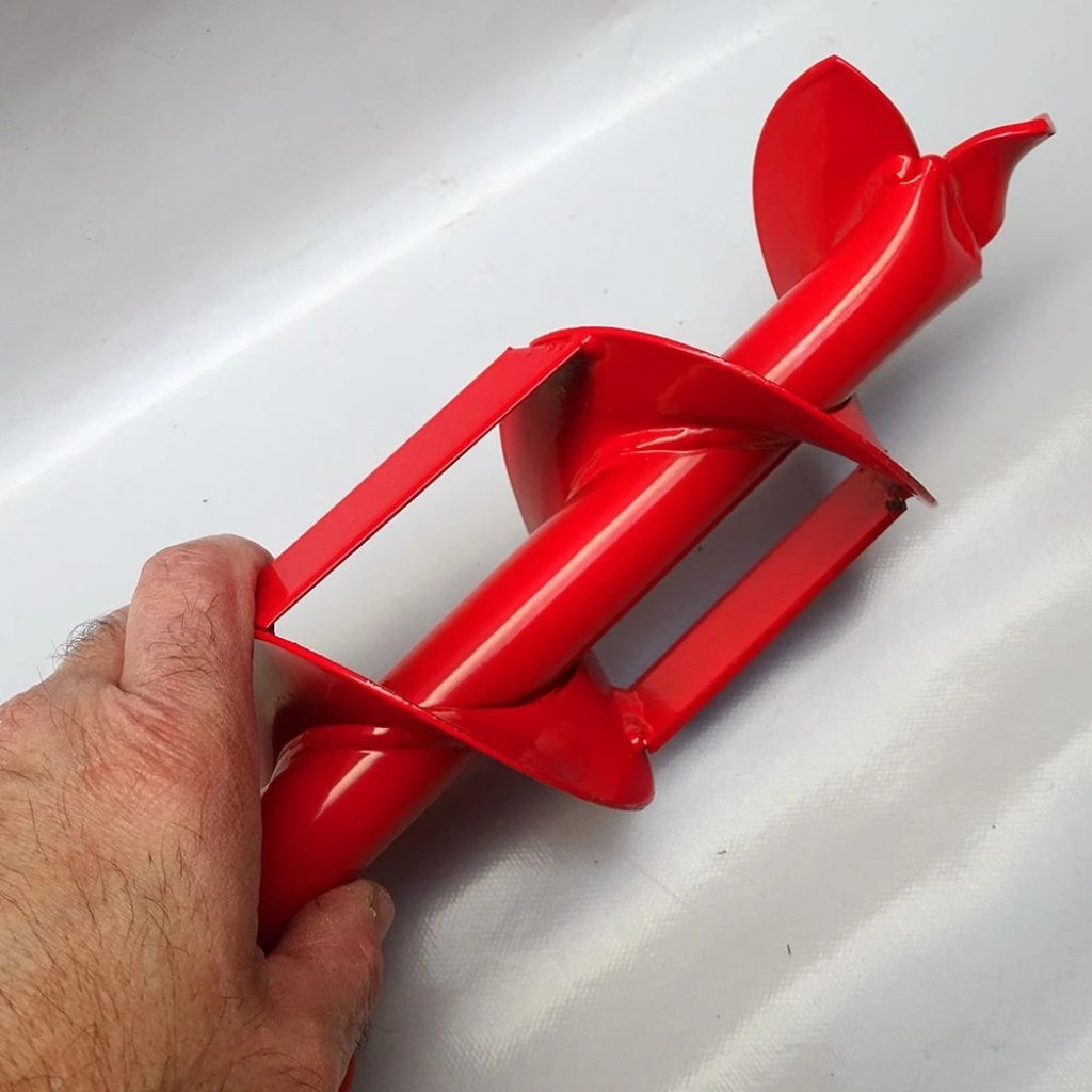 Vrille à Vis Archimède 90 Mm Polet 2 Vrille à Vis Archimède 90 Mm Polet – Image 2