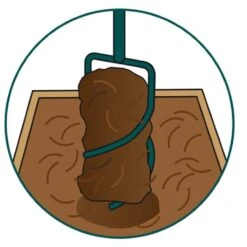 Aérateur De Compost - Aérocompost Naturovert 7 Aérateur De Compost - Aérocompost Naturovert -Promesse De Fleurs aerateur de compost 16914 4