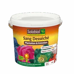 Sang Desséché Solabiol UAB - 4 Kg