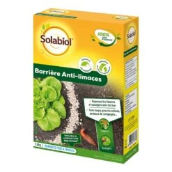 Barrière Anti-limaces Solabiol