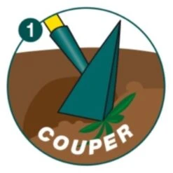 Binette Japonaise Leborgne NaturOvert -Promesse De Fleurs binette japonaise naturovert 03t1