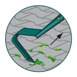 Binette Lame En V Leborgne NaturOvert 9 Binette Lame En V Leborgne NaturOvert -Promesse De Fleurs binette lame v naturovert 06t1