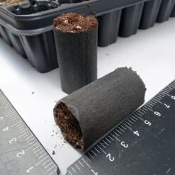 Kit Plateau Et Mottes Fertiss 3 X 5 Cm De Fertil : Plateau De 104 Mottes -Promesse De Fleurs plateau de 104 mottes Fertiss 3x5cm pour bouturage et semis 912460 2