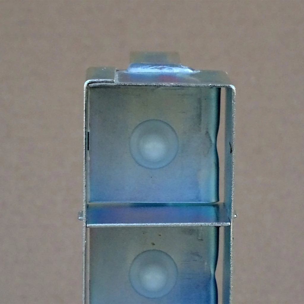 Presse Mottes En Acier Galvanisé 4 Mottes De 50 Mm 4 Presse Mottes En Acier Galvanisé 4 Mottes De 50 Mm – Image 4